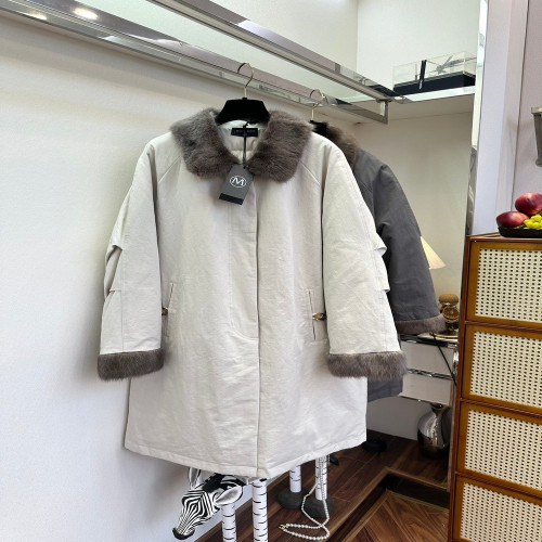여성용 롱 코트