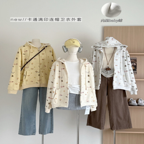 여성용 집업 티셔츠