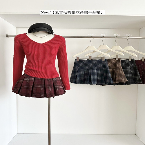 여성용 미니 스커트