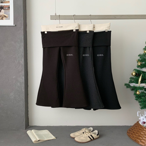 여성용 캐쥬얼 팬츠