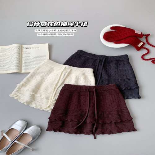 여성용 미니 스커트