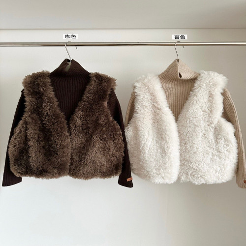 여성용 조끼 세트