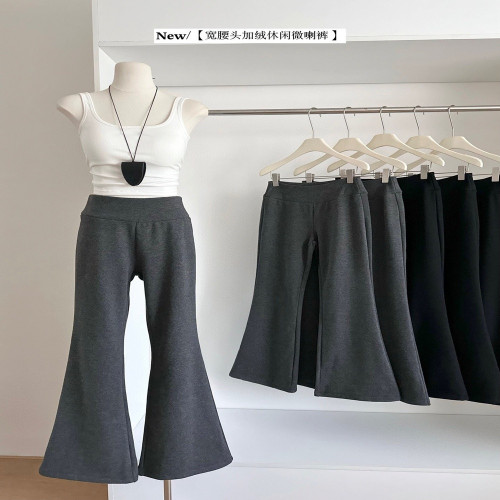 여성용 캐쥬얼 팬츠