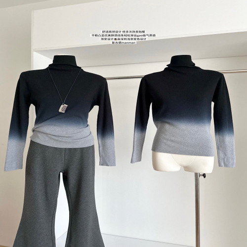 여성용 긴소매 티셔츠