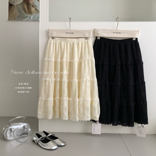 여성용 롱 스커트