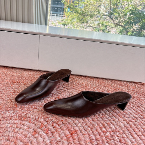 여성용 뮬 펌프스