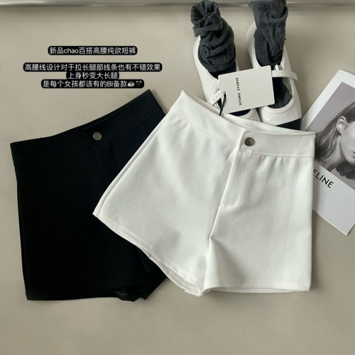 여성용 하프 팬츠