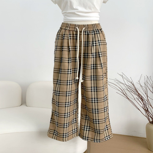 여성용 캐쥬얼 팬츠