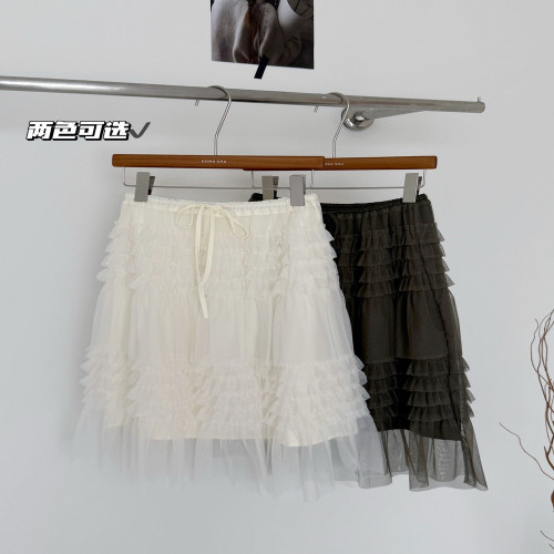 여성용 롱 스커트