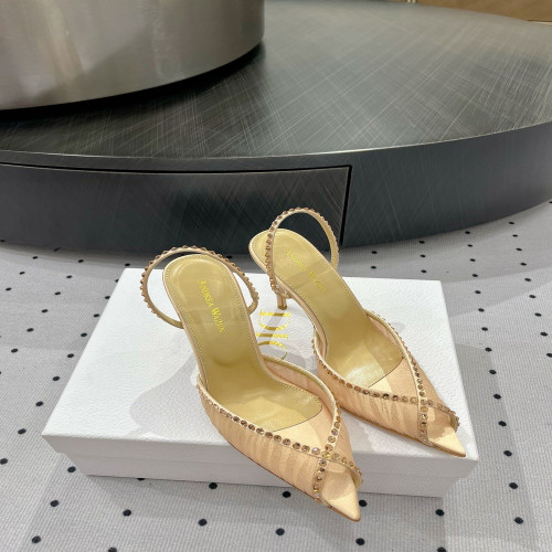 여성용 힐 샌들