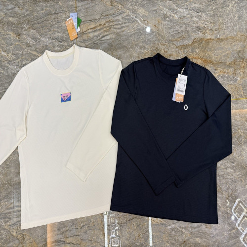 여성용 긴소매 티셔츠
