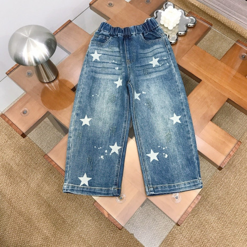 아동용 데님 팬츠