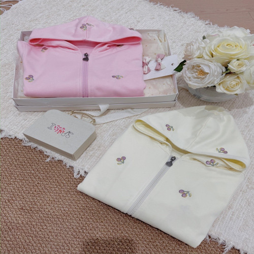 아동용 후드 재킷