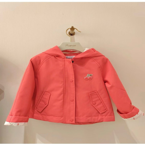 아동용 후드 재킷