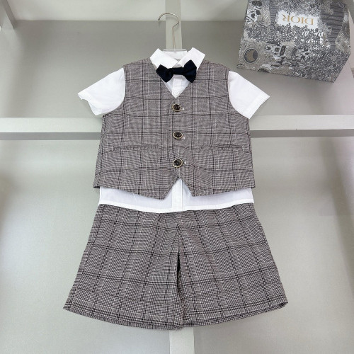 아동용 쓰리피스