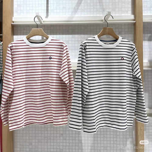 여성용 긴소매 티셔츠