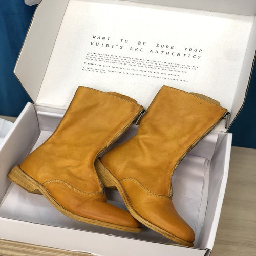 여성용 앵클 부츠
