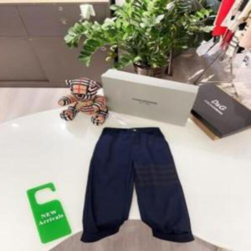 아동용 정장 팬츠