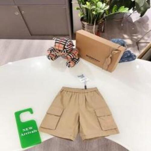 아동용 하프 팬츠