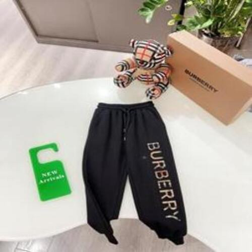 아동용 트레이닝 팬츠