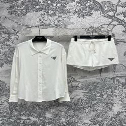여성용 상하의 세트