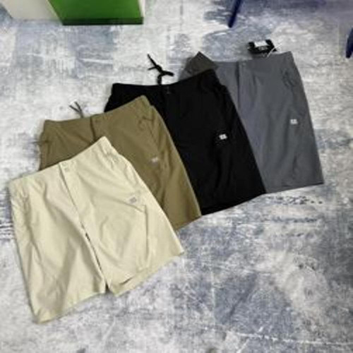 남녀공용 하프 팬츠