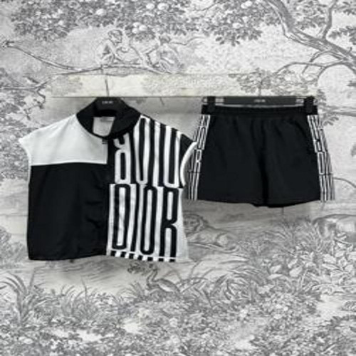 여성용 상하의 세트