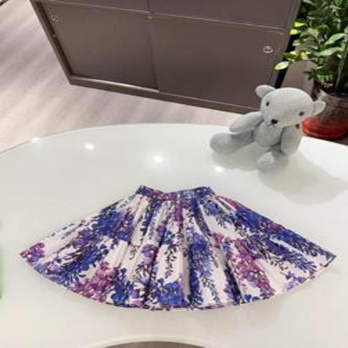 아동용 미디 스커트