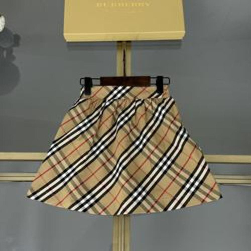 아동용 미디 스커트