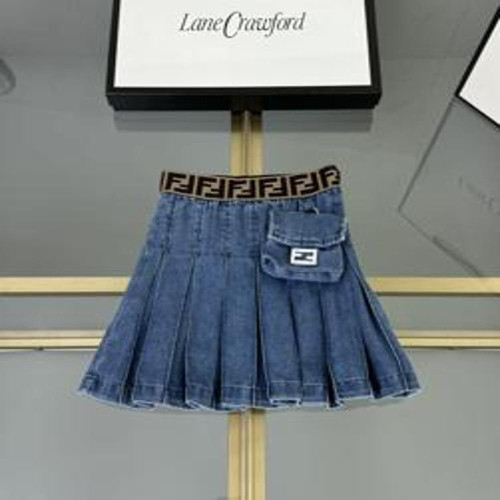 아동용 미니 스커트