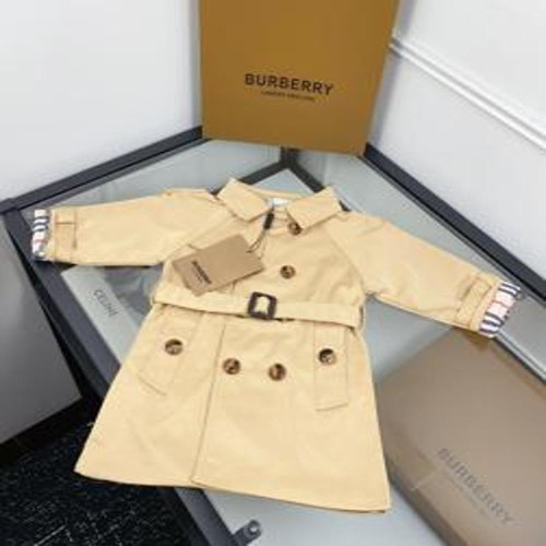 아동용 롱 코트