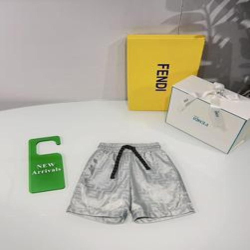 아동용 하프 팬츠