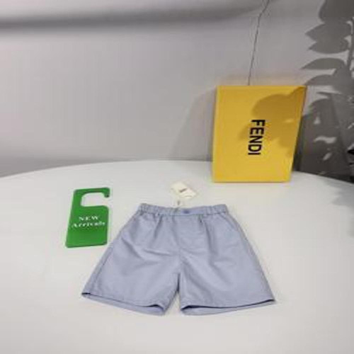 아동용 하프 팬츠