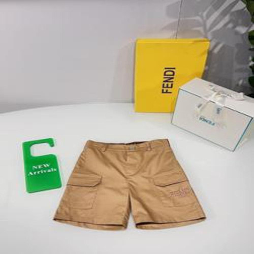 아동용 하프 팬츠