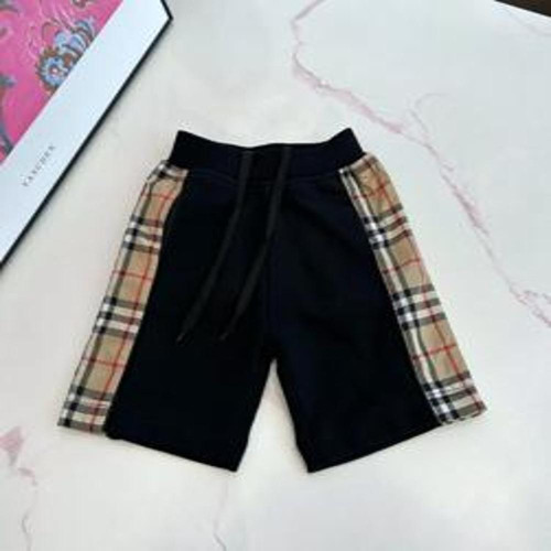 아동용 하프 팬츠