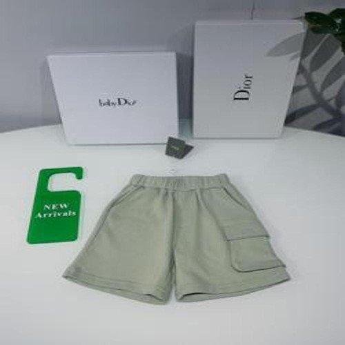 아동용 하프 팬츠