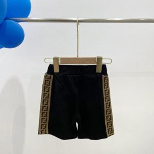 아동용 하프 팬츠