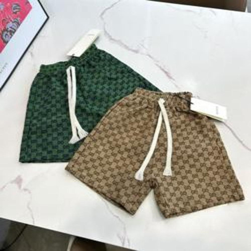 아동용 하프 팬츠