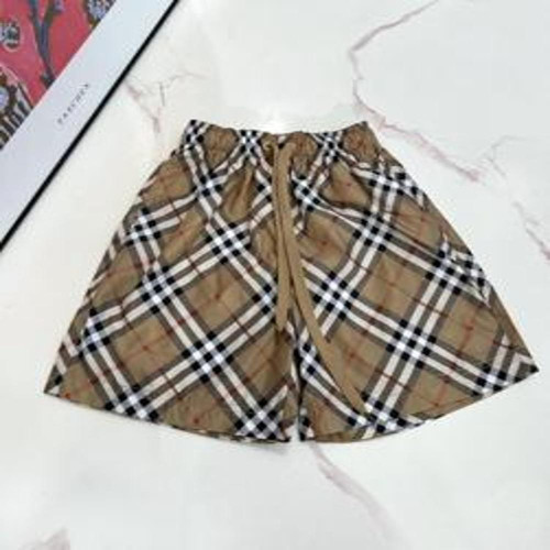 아동용 하프 팬츠