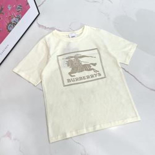 아동용 반소매 티셔츠