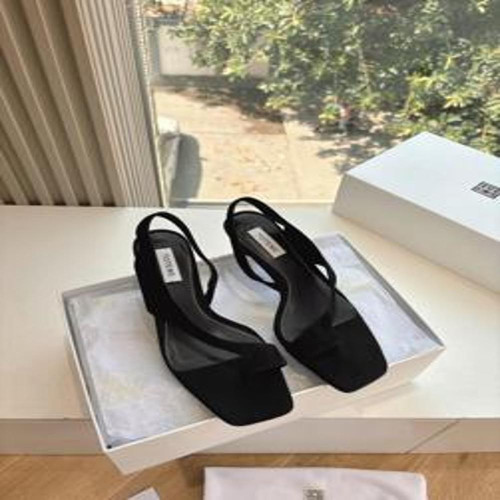 여성용 힐 샌들