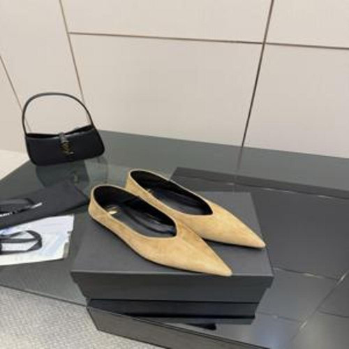 여성용 플랫슈즈