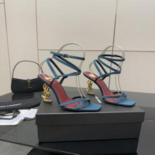 여성용 힐 샌들