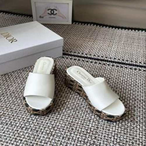 여성용 토오픈 뮬
