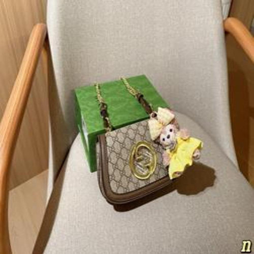 숄더백