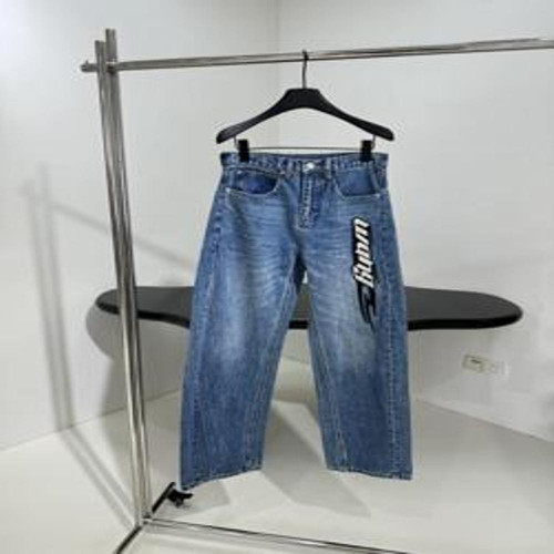 여성용 데님 팬츠