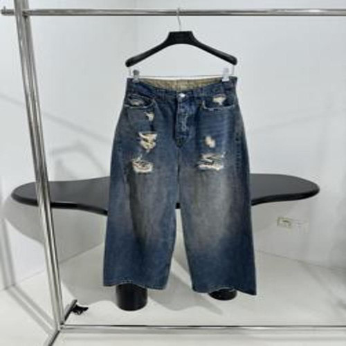 여성용 데님 팬츠