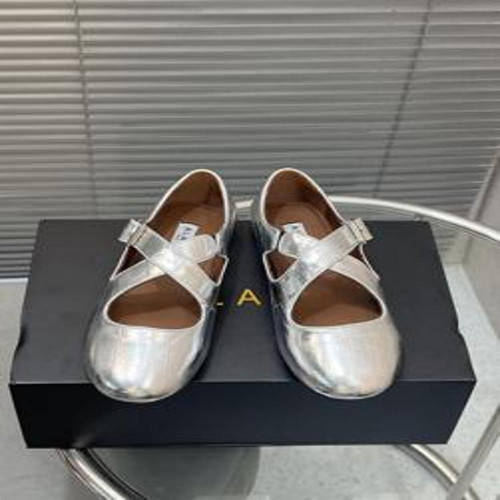 여성용 플랫슈즈