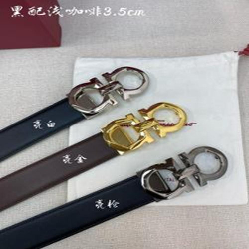 남성용 양면 벨트