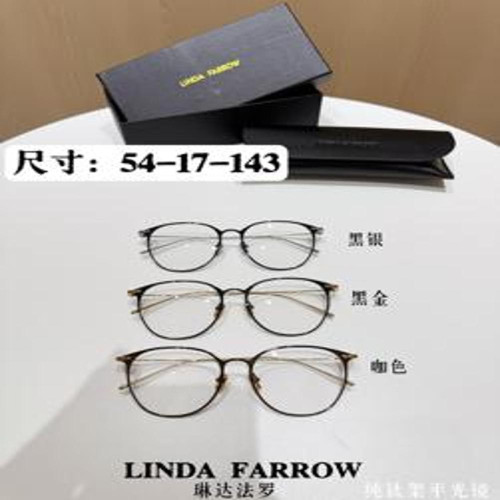 라운드 안경